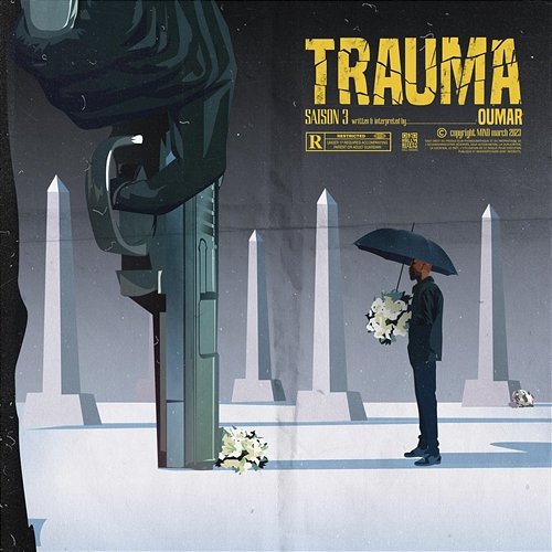 TRAUMA Saison 3 Oumar