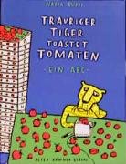 Trauriger Tiger toastet Tomaten Budde Nadia