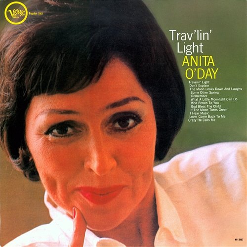 Trav'lin' Light Anita O'Day