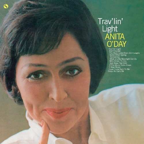 Trav'lin' Light, płyta winylowa Anita O'Day