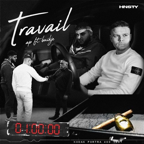 Travail AP, Buikje