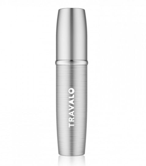 Travalo Lux Silver, Atomizer z Możliwością Napełnienia, 5 ml Travalo
