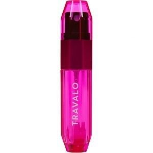 Travalo, Pod, perfumetka do napełniania Pink, 1 szt. Travalo