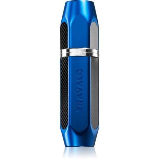 Travalo Vector atomizer do napełniania perfum Blue 5 ml Travalo Vector