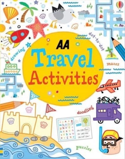 Travel Activities Opracowanie zbiorowe
