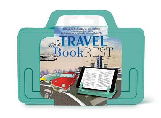 Travel BookRest miętowy uchwyt do książki / tabletu IF