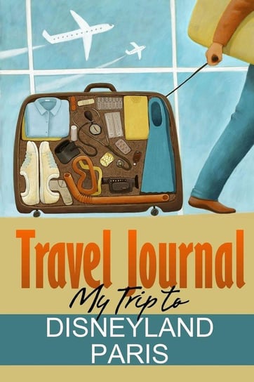Travel Journal Diary Travel
