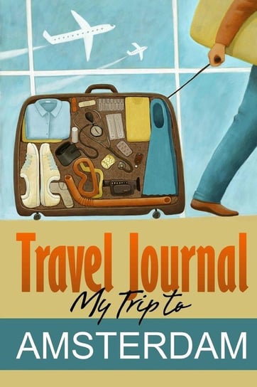 Travel Journal Diary Travel