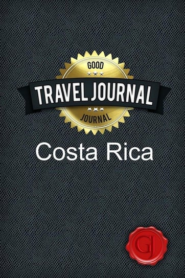 Travel Journal Costa Rica Journal Good