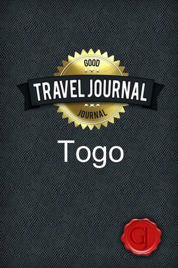 Travel Journal Togo Journal Good