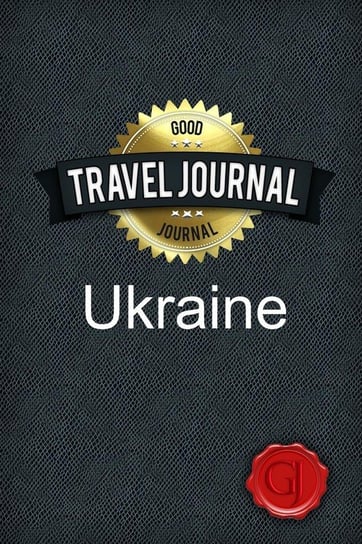Travel Journal Ukraine Journal Good
