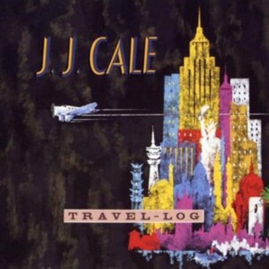 Travel-log, płyta winylowa Cale J.J.