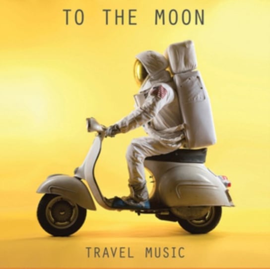 Travel Music To the Moon