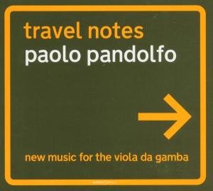 Travel Notes Pandolfo Paolo