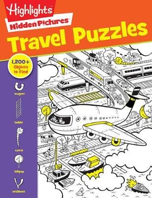 Travel Puzzles Opracowanie zbiorowe