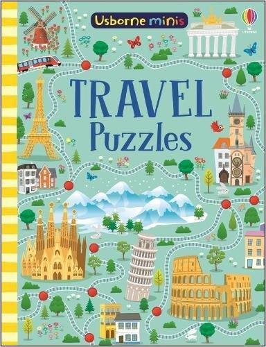 Travel Puzzles Tudhope Simon