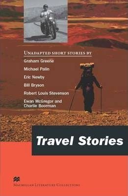 Travel Stories - C2 Reader - Macmillan Literature Collection Thompson Lesley
