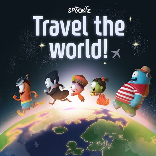 Travel The World Spookiz