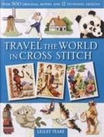 Travel the World in Cross Stitch Teare Lesley