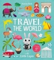 Travel the World with Little Lapin Blyth Rowena