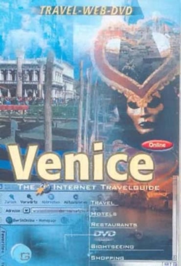 Travel Web: Venice (brak polskiej wersji językowej) Camrose Media