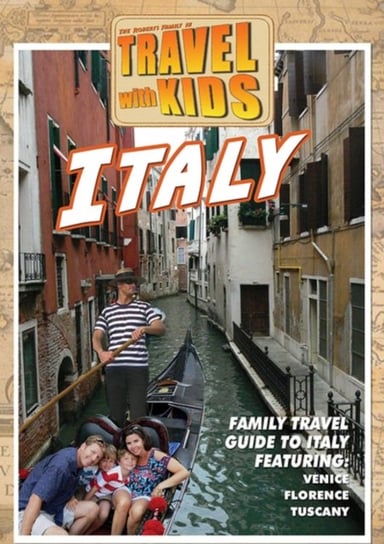 Travel With Kids: Italy (brak polskiej wersji językowej) Dreamscape