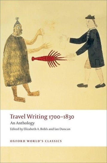 Travel Writing 1700-1830 Oxford World's Classics