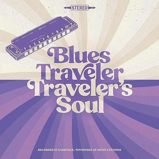 Traveler's Soul, płyta winylowa Blues Traveler