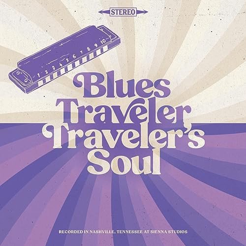 Traveler's Soul (Velvet Indie) Blues Traveler