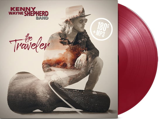 Traveler (winyl w kolorze czerwonym - Limited Edition) The Kenny Wayne Shepherd Band