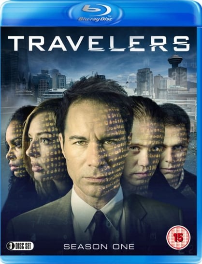 Travelers: Season One (brak polskiej wersji językowej) Dazzler