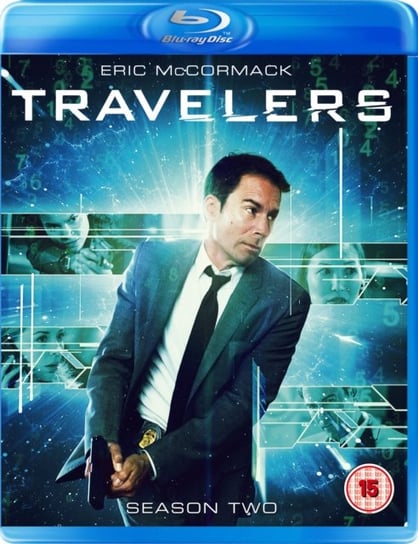 Travelers: Season Two (brak polskiej wersji językowej) Dazzler