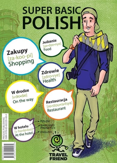 Travelfriend. Super Basic Polish Opracowanie zbiorowe