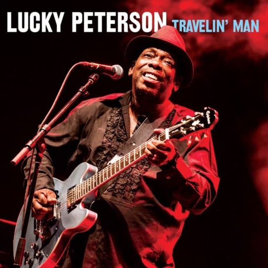 Travelin' Man Lucky Peterson