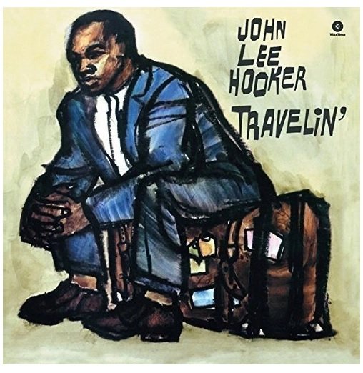 Travelin', płyta winylowa Hooker John Lee