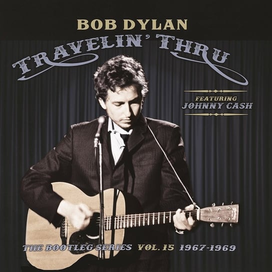 Travelin' Thru 1967 - 1969: The Bootleg Series. Volume 15, płyta winylowa Dylan Bob