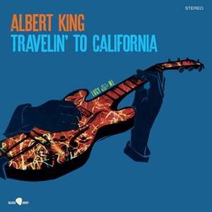Travelin To California, płyta winylowa King Albert