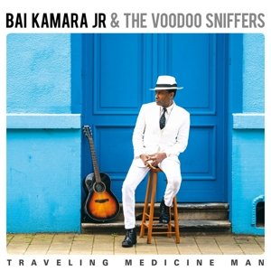 Traveling Medicine Man, płyta winylowa Bai -Jr- & the Voodoo Sniffers Kamara
