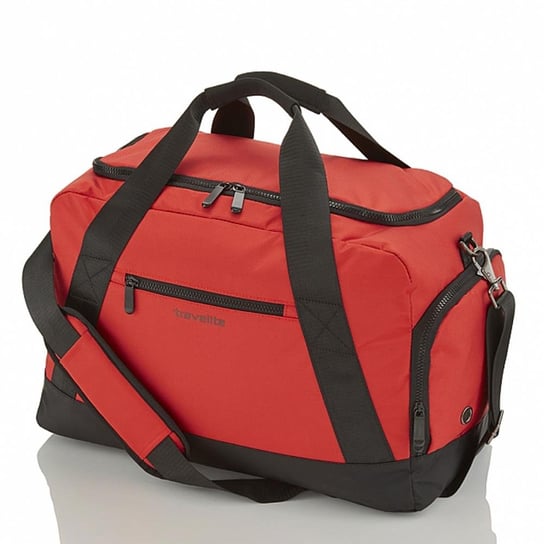 Travelite torba podróżna FLOW, 6774-10, czerwona Travelite