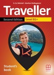 Traveller 2nd ed B1+ Student's Book Opracowanie zbiorowe