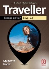 Traveller 2nd ed B2 Student's Book Opracowanie zbiorowe