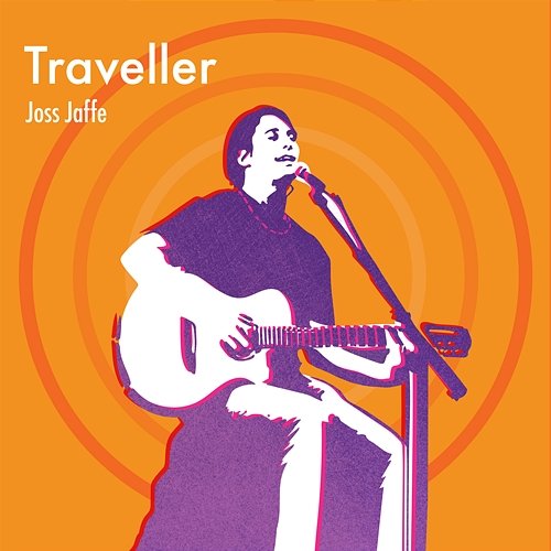 Traveller Joss Jaffe