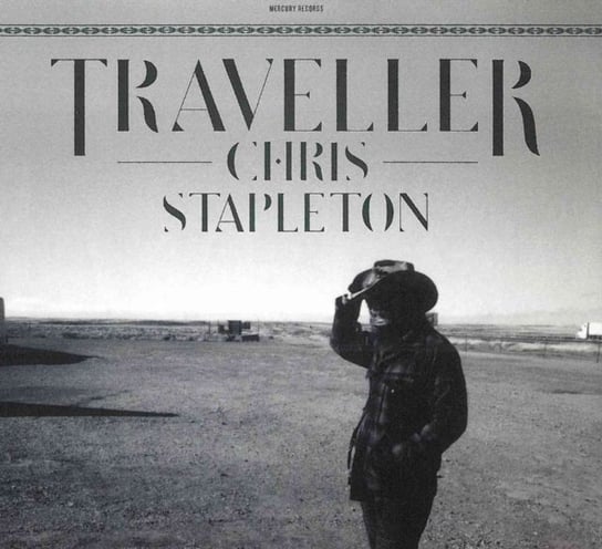 Traveller Stapleton Chris