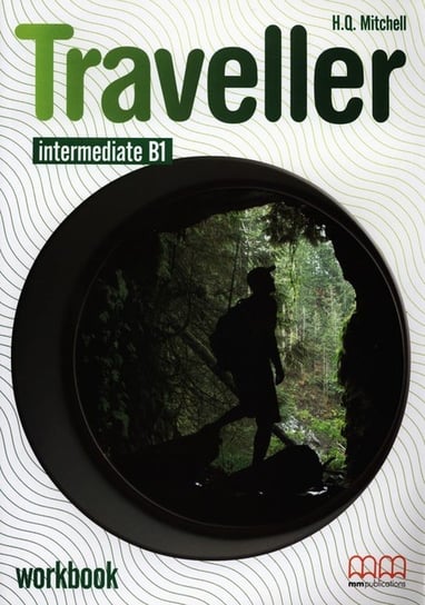 Traveller Intermediate B1. Workbook + CD Mitchell H.Q.