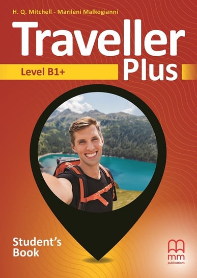Traveller Plus B1+. Student'S Book Mitchell H.Q., Malkogianni Marileni