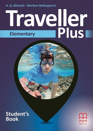 Traveller Plus. Elementary. Student's Book Mitchell H.Q., Malkogianni Marileni