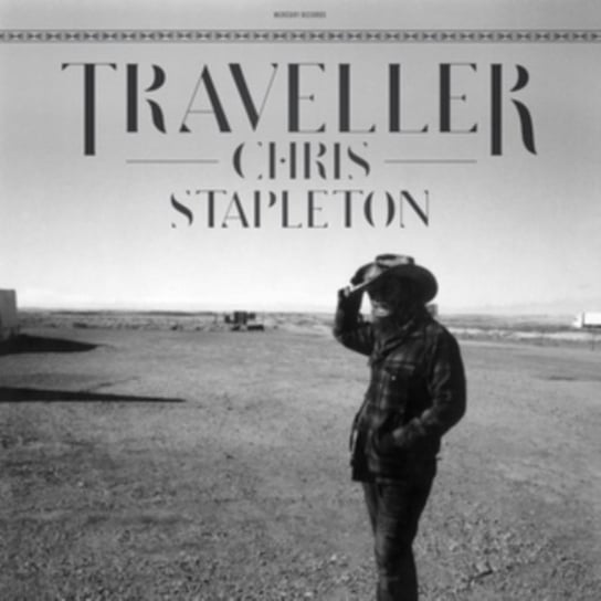Traveller, płyta winylowa Stapleton Chris