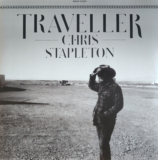 Traveller, płyta winylowa Chris Stapleton