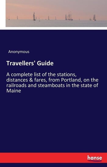 Travellers' Guide Anonymous