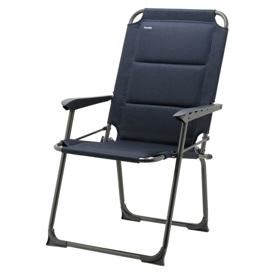 Travellife Luksusowe składane krzesło Barletta Compact, niebieskie Travellife